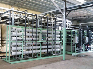 廢水回用、MVR濃縮及零排放