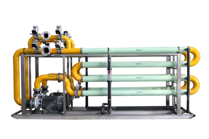 合肥垃圾滲濾液處理系統(tǒng)