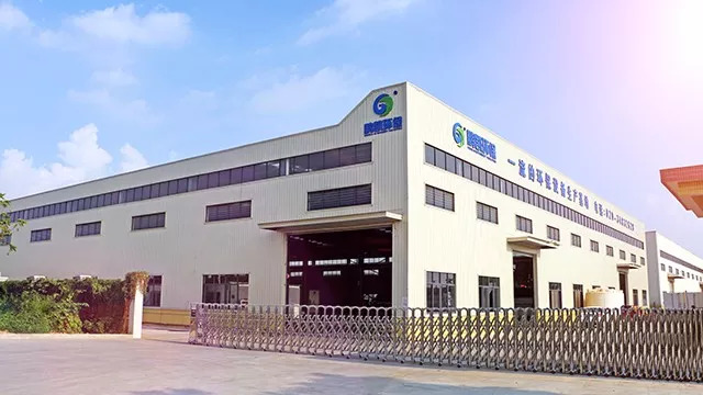 肇慶高新區(qū)黨工委關鍵副書記一行蒞臨鵬凱新工廠考察調(diào)研