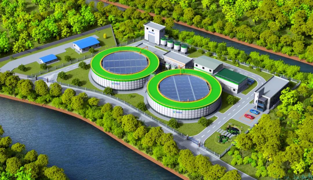 潮州市湘橋區(qū)裝配式污水廠工程項(xiàng)目(25000噸/天)