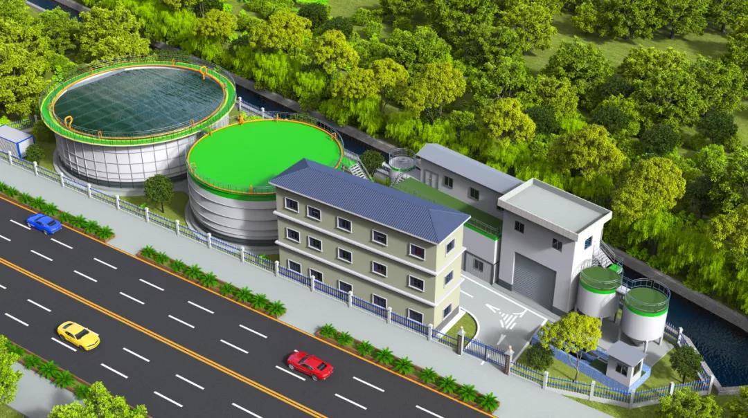 潮州市湘橋區(qū)裝配式污水廠工程項(xiàng)目(10000噸/天)