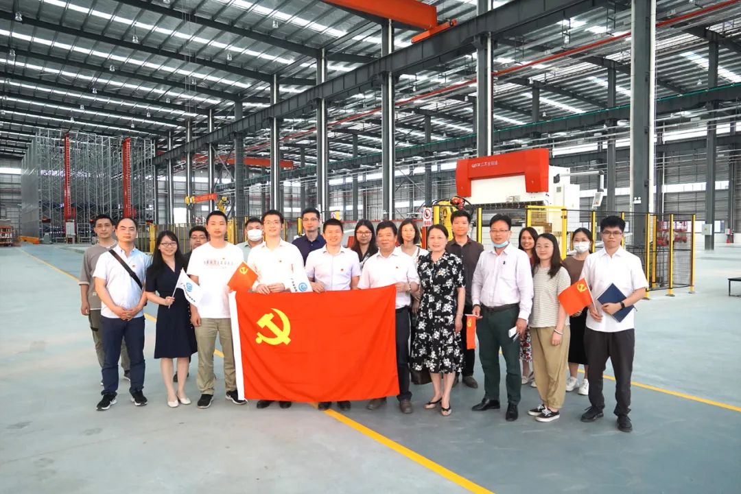 環(huán)保人俱樂部第九期技術(shù)交流沙龍會(huì)暨黨支部共建活動(dòng)成功舉辦