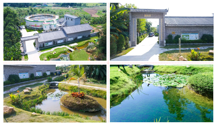 肇慶四會(huì)市碧海灣裝配式污水廠項(xiàng)目