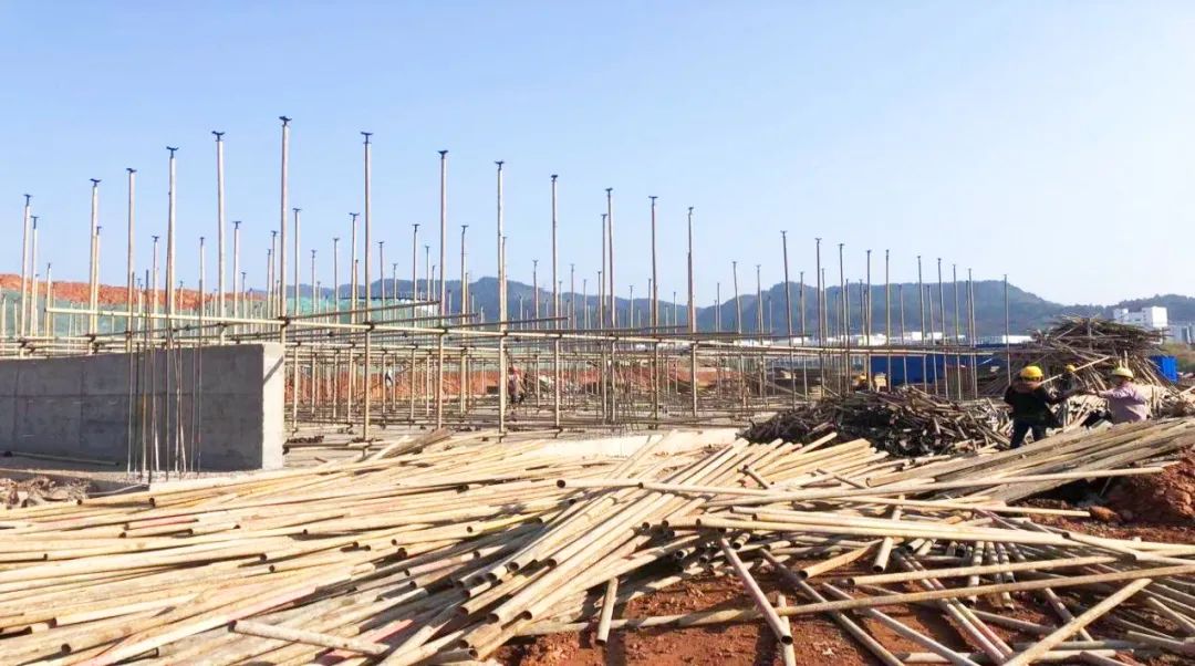 設(shè)備間施工