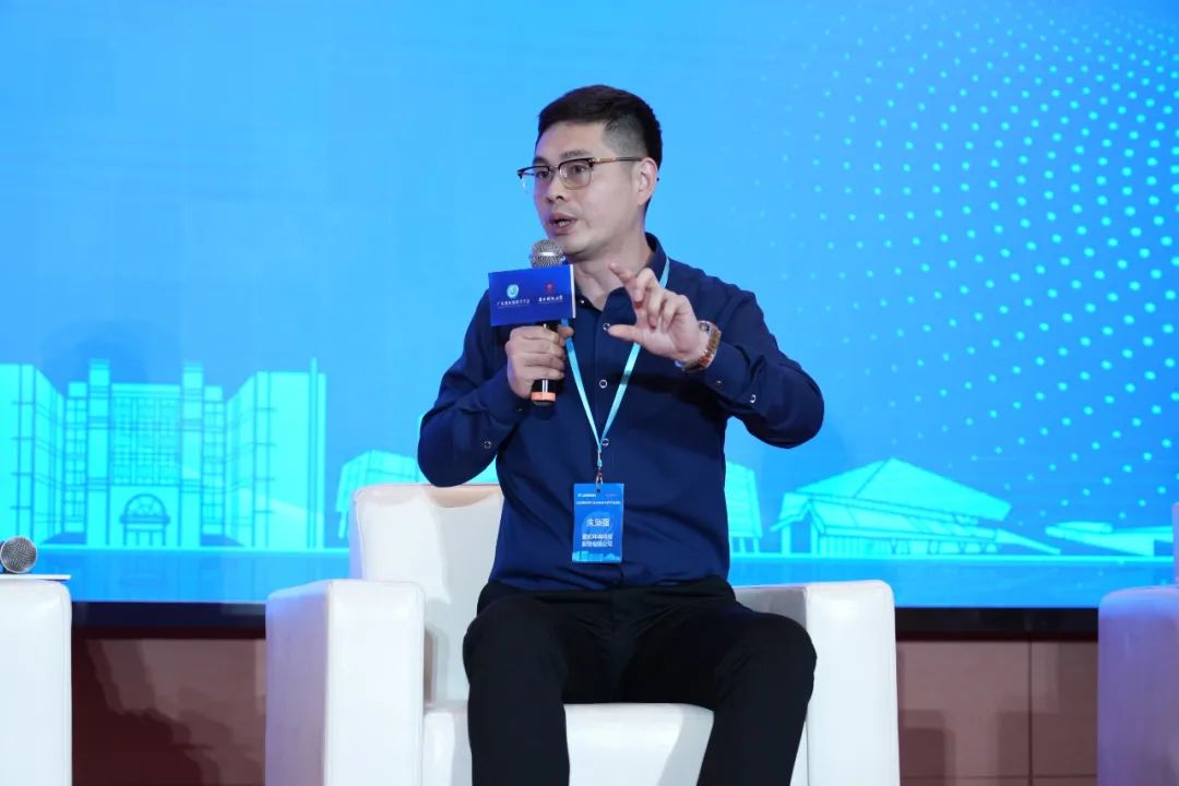 鵬凱環(huán)境朱梟強(qiáng)博士